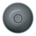 Aufsatzwaschtisch, Ø35 cm