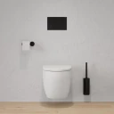 STRONGFRAME stelaż podtynkowy do miski toaletowej z ECO spłukiwaniem + MINIMAL przycisk spłukujący