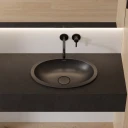 undercounter basin, 48 x 31 cm