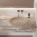 undercounter basin, 48 x 31 cm