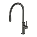 bateria kuchenna z wyciąganą wylewką do podłączenia zestawu filtrującego