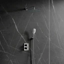 termostatyczny system prysznicowy podtynkowy