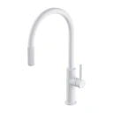 bateria kuchenna z wyciąganą wylewką do podłączenia zestawu filtrującego