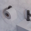 uchwyt na papier toaletowy