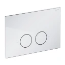 STRONGFRAME stelaż podtynkowy do miski toaletowej z ECO spłukiwaniem + MINIMAL przycisk spłukujący