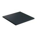 anti-slip composite shower tray, 90 x 90 cm
