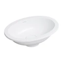 undercounter basin, 38 x 25 cm
