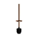 wall-mounted toilet brush