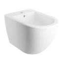 wall-mounted bidet, 54 x 36.5 cm