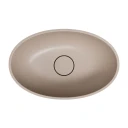 countertop basin, 50 x 32 cm