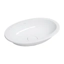 undercounter basin, 48 x 31 cm