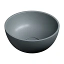 Aufsatzwaschtisch, Ø35 cm