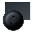 countertop/wall-mounted basin - right, 33 x 34 cm