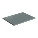 anti-slip composite shower tray, 80 x 120 cm