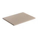 anti-slip composite shower tray, 90 x 120 cm