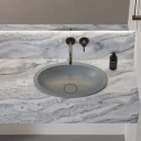 undercounter basin, 48 x 31 cm