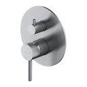 exposed element for 2-way shower mixer