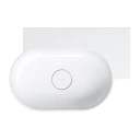 countertop/wall-mounted basin - right, 55 x 36 cm