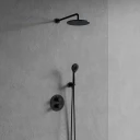 système thermostatique de douche à encastrer