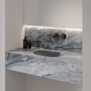 undercounter basin, 38 x 25 cm