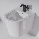 bidet wiszący, 51 x 37 cm