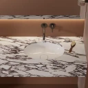 undercounter basin, 48 x 31 cm