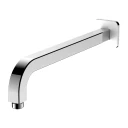 wall-mounted shower arm, 35 cm