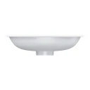 undercounter basin, 48 x 31 cm