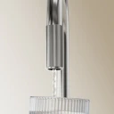 bateria kuchenna z wyciąganą wylewką do podłączenia zestawu filtrującego