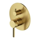 exposed element for 2-way shower mixer