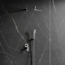 Unterputz-Duschsystem