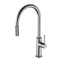 bateria kuchenna z wyciąganą wylewką do podłączenia zestawu filtrującego