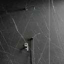 shower system for concealed installation