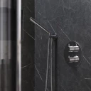coude du pommeau de douche