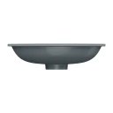 undercounter basin, 48 x 31 cm