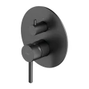 exposed element for 3-way shower/bath mixer