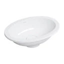undercounter basin, 38 x 25 cm