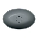 countertop basin, 50 x 32 cm