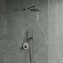 système de douche à encastrer