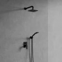 système de douche à encastrer