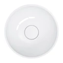 countertop basin, Ø35 cm