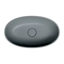 countertop basin, 60 x 35 cm