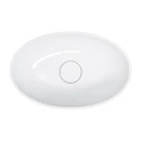 countertop basin, 50 x 32 cm