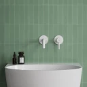 basin mixer for concealed installation