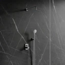 système de douche à encastrer