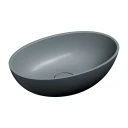 countertop basin, 50 x 32 cm