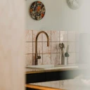 kitchen tap (compatible with any filtering system)