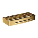 shower basket, 30 x 5 x 13 cm