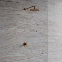 système de douche à encastrer