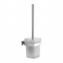wall-mounted toilet brush